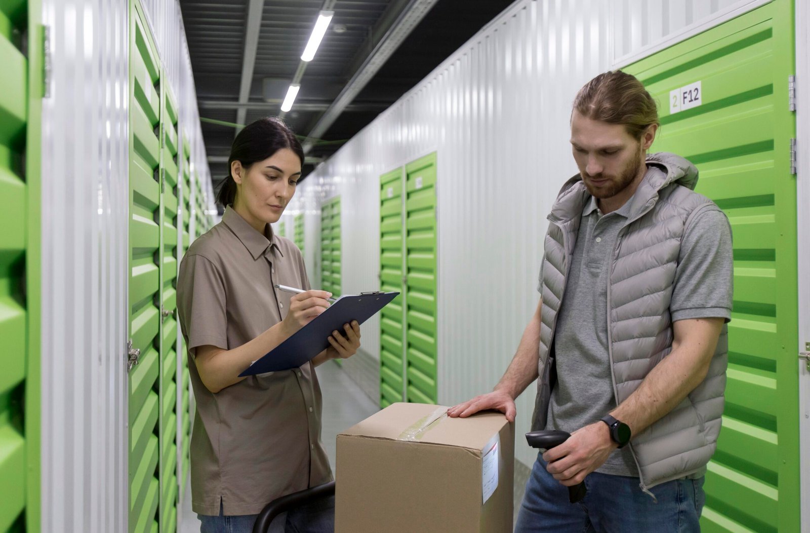 Self Storage Facility in Dubai: The Ultimate Guide for Smart Space Management