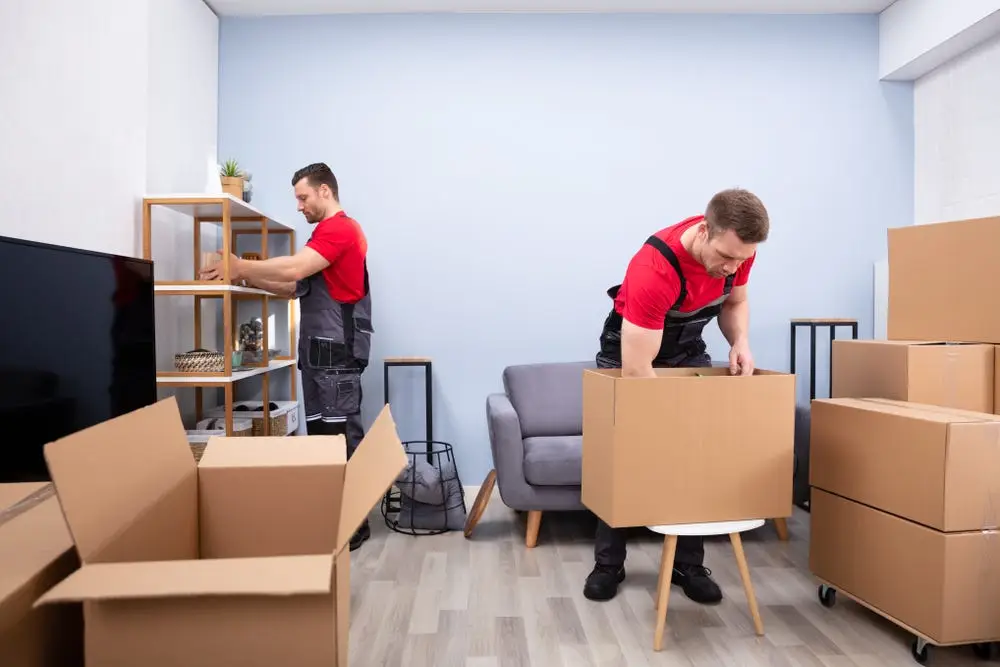 Move to Dubai with Trusted Packing & Moving Experts