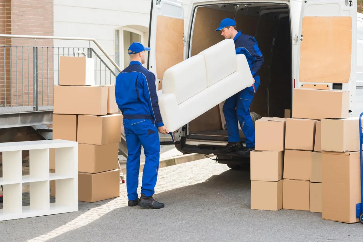 Long Distance Moving Services