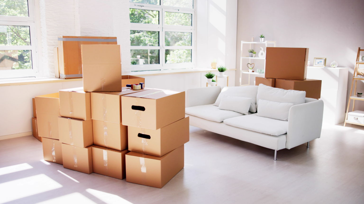 Residential Moving Services