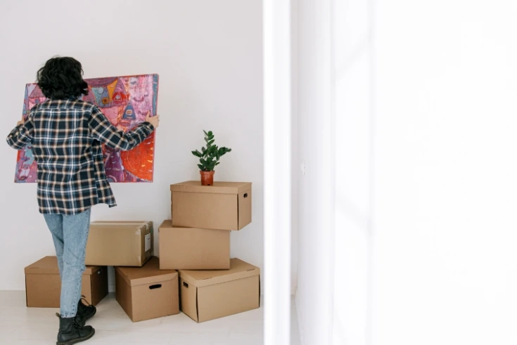 Fine Art Moving Services