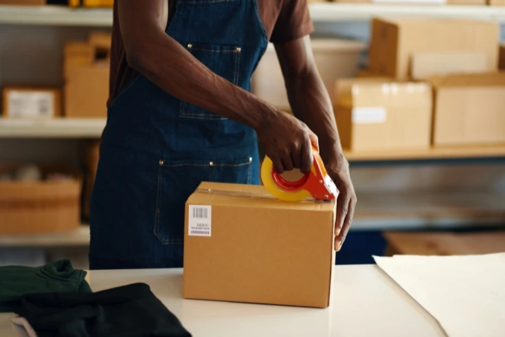 Packing and Unpacking Services