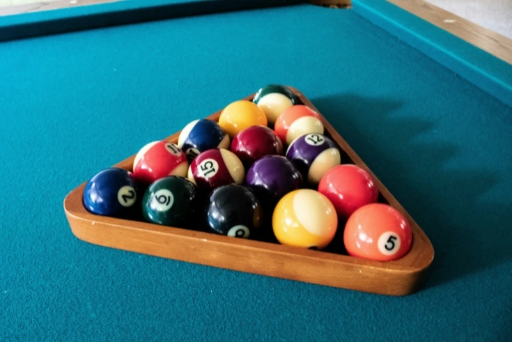 Pool Table Moving Services