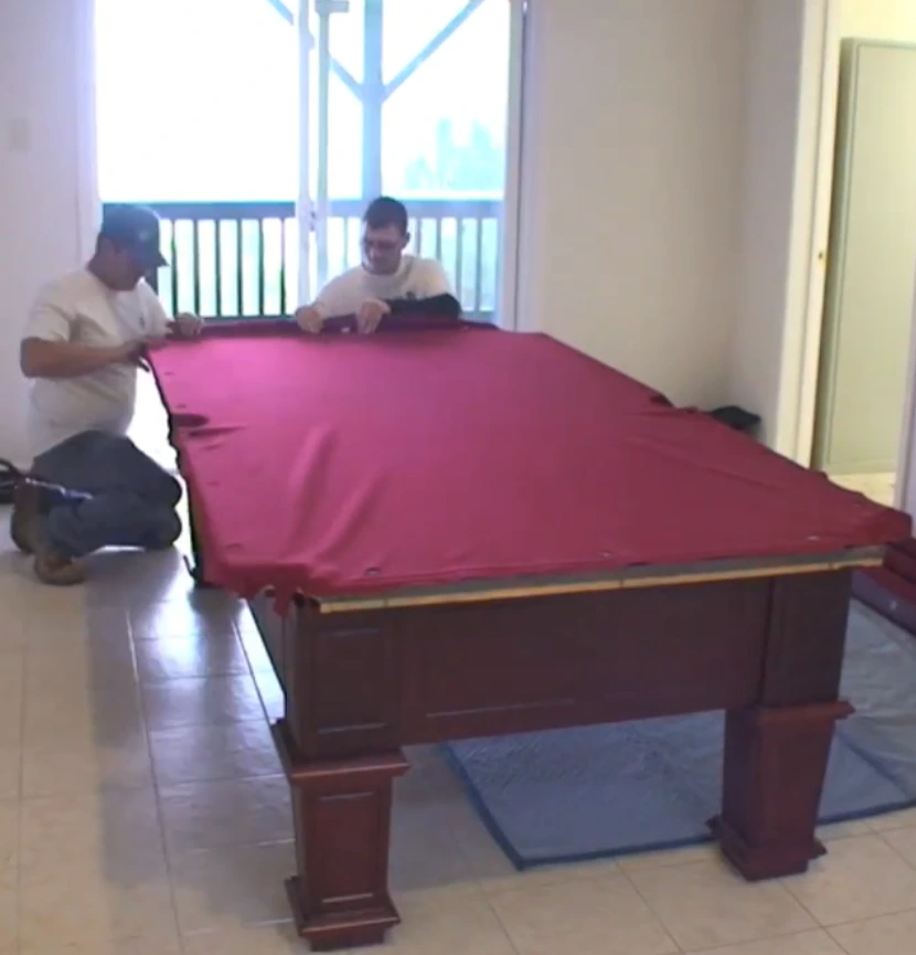 Pool Table Movers in Dubai
