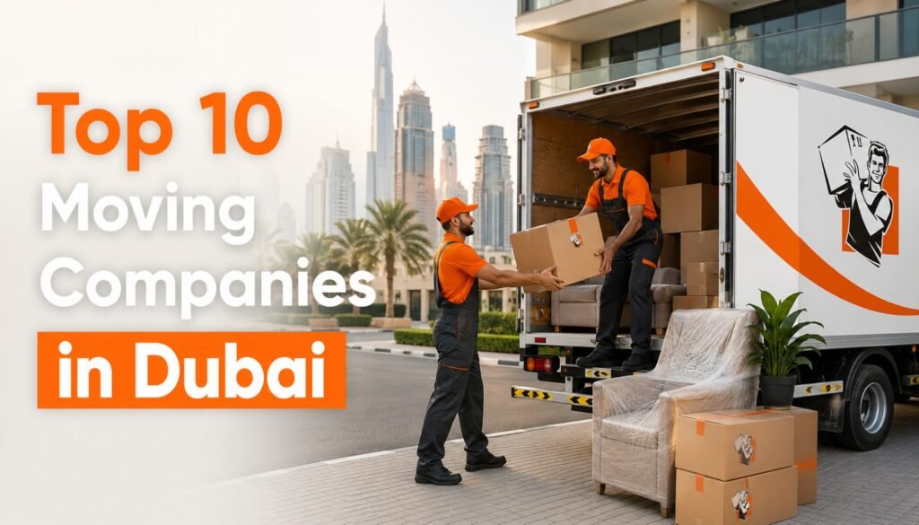 Top 10 Moving Companies in Dubai (2026 Guide)